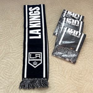 LA Kings Die Hards Reversible Scarf